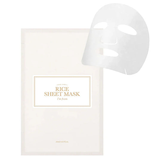 Rice Sheet Mask 20ml