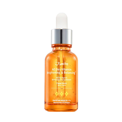 All Day Vitamin Brightening & Balancing Facial Serum 30ml