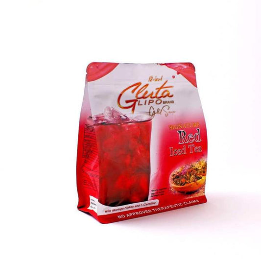 Red Iced Tea (10 Sachets)