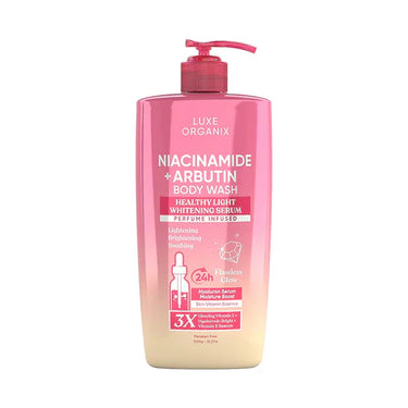 Translation missing: en.Niacinamide + Arbutin Healthy Light Whitening Serum Perfume Infused Body Wash 1000g