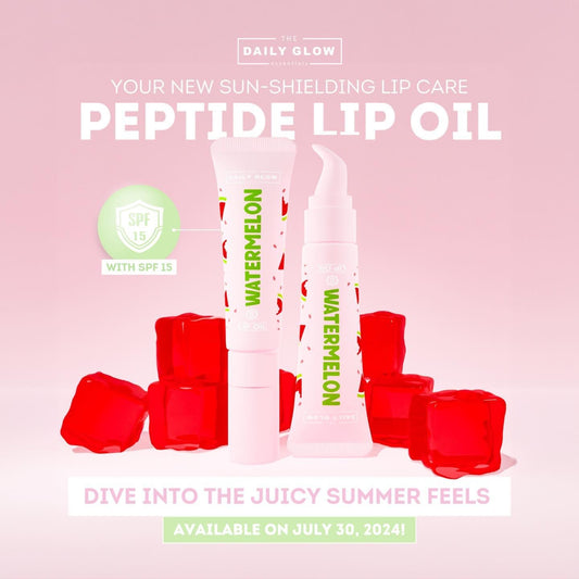 Watermelon Lip Oil