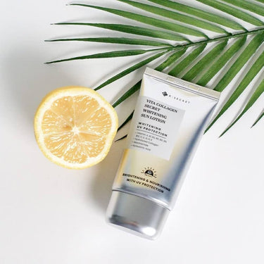 Translation missing: en.Vita Collagen Secret Whitening Sun Lotion 50ml