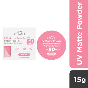Translation missing: en.24h Zero Sebum SPF 50 PA ++++ Natural