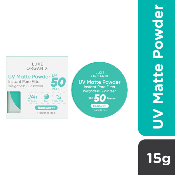 24h Zero Sebum SPF 50 PA ++++ Translucent