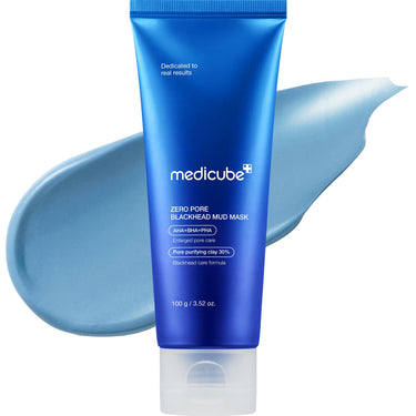 Translation missing: en.Zero Pore Blackhead Mud Mask 100g
