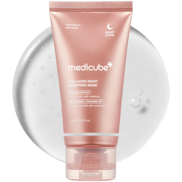 Translation missing: en.Collagen Night Wrapping Mask 75ml