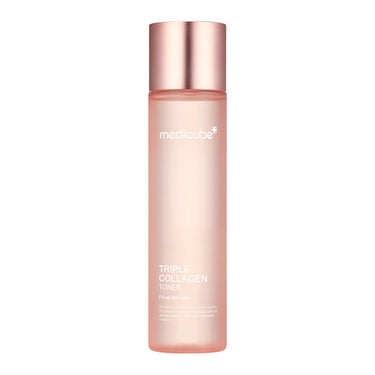 Translation missing: en.Triple Collagen Toner 140ml (Packaging Notice: Faded Sale Box)