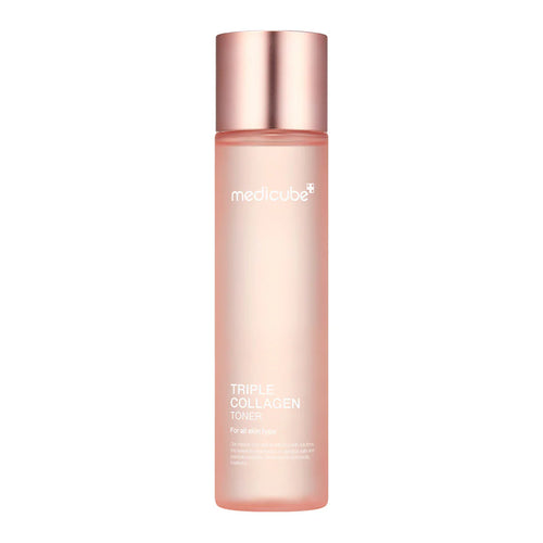 Triple Collagen Toner 140ml (Packaging Notice: Faded Sale Box)
