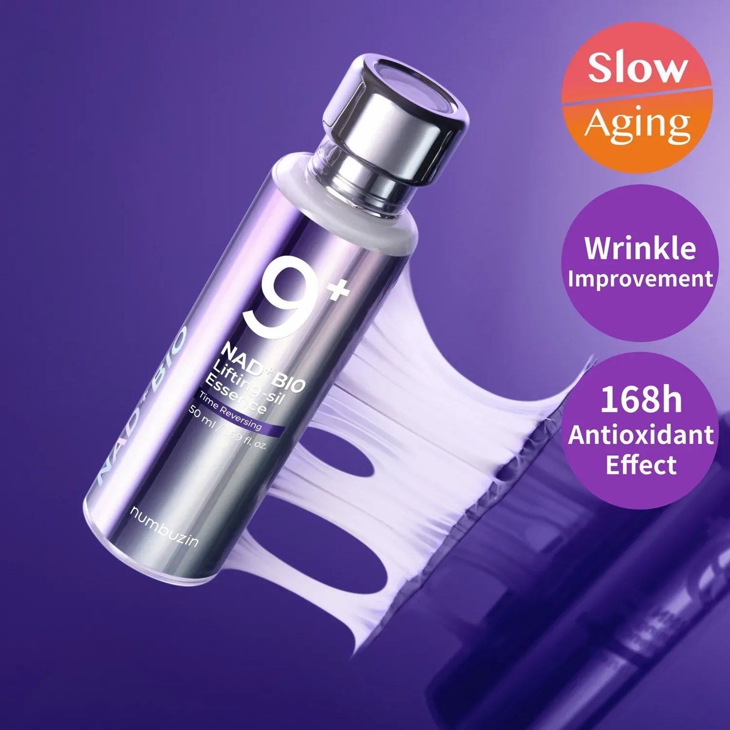 No.9 NAD Bio Lifting-Sil Essence 50ml