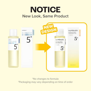 Translation missing: en.Glutathione Vitamin Concentrated Toner 5+ 200ml