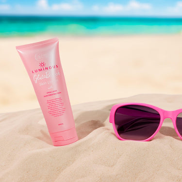 Translation missing: en.Luminous GlutaBleach Skin Lotion 250ml