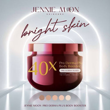 Translation missing: en.40x Pro Derma Plus Body Booster Whitening Complex 250g