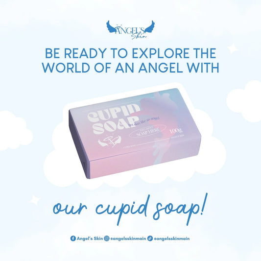 Cupid Soap 100g