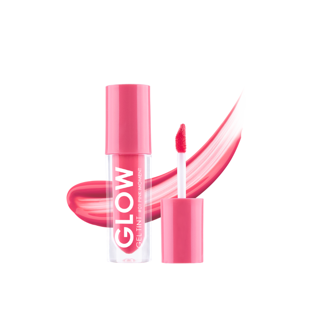 Glow Gel Tint 01 Pink Moment