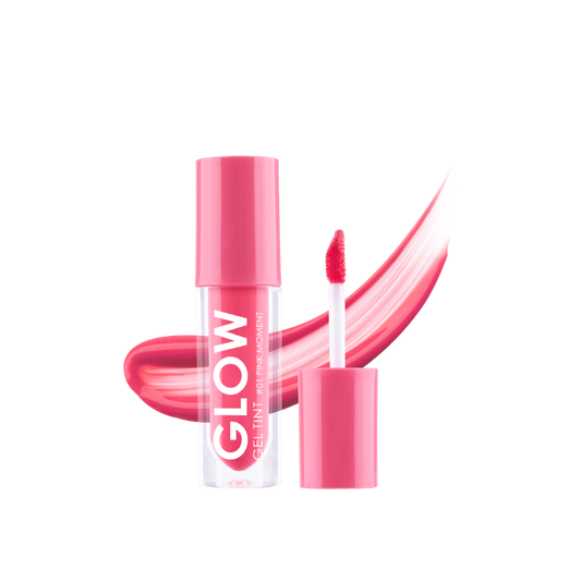 Glow Gel Tint 01 Pink Moment