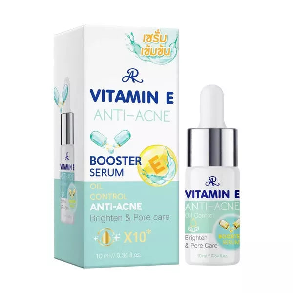 Vitamin E Anti-Acne Booster Serum 10ml