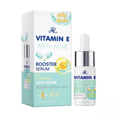 Translation missing: en.Vitamin E Anti-Acne Booster Serum 10ml