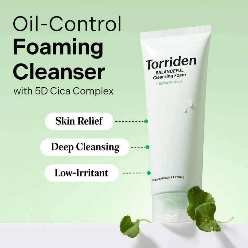 Balanceful Cleansing Foam 150ml