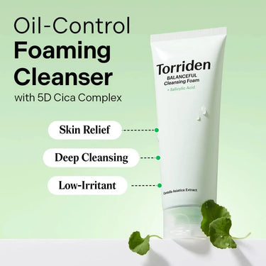 Translation missing: en.Balanceful Cleansing Foam 150ml