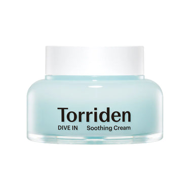 Translation missing: en.DIVE-IN Low Molecular Hyaluronic Acid Soothing Cream 100ml