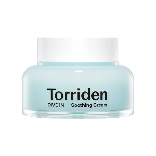 DIVE-IN Low Molecular Hyaluronic Acid Soothing Cream 100ml