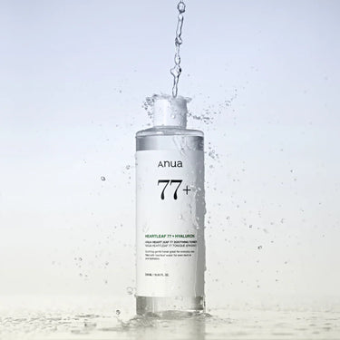 Translation missing: en.Heartleaf 77% + Hyaluron Toner 250ml