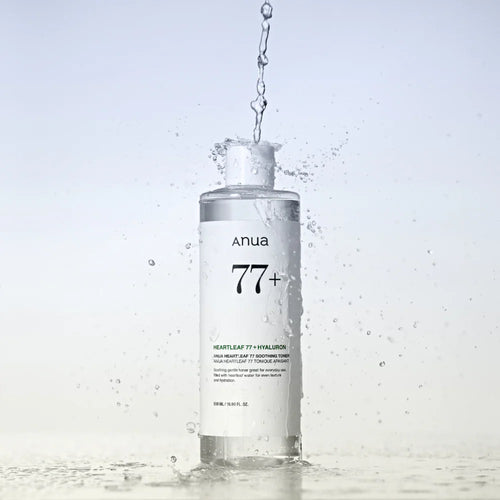 Heartleaf 77% + Hyaluron Toner 250ml