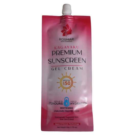 Kagayaku Premium Sunscreen