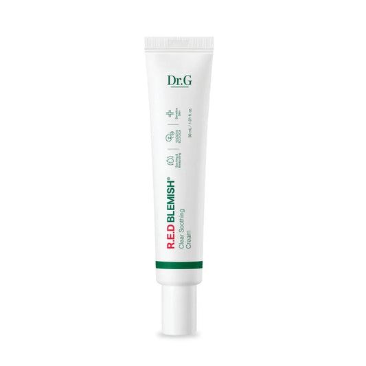 Dr. G Red Blemish Clear Soothing Cream 30ml