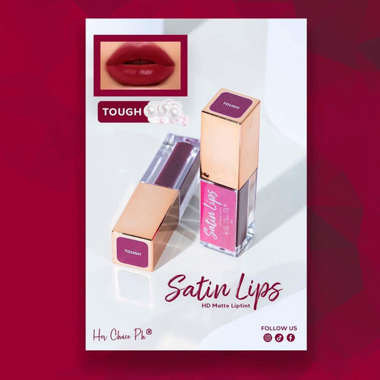 Tough Satin Lips