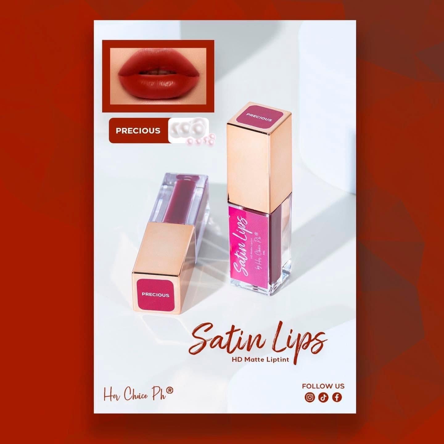 Precious Satin Lips