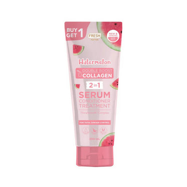 Translation missing: en.Watermelon Double Boost Collagen 2 in 1 Serum Conditioner Treatment 200ml