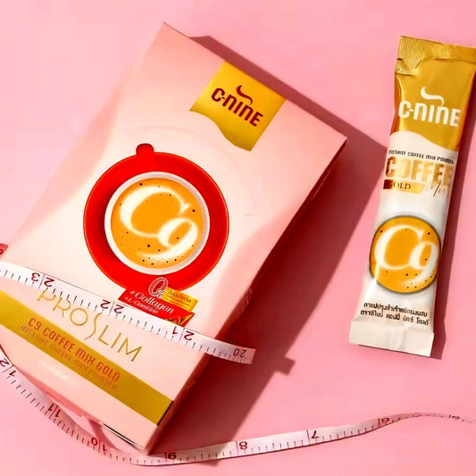 PROSLIM Instant Coffee Mix Powder (10 Sachets)