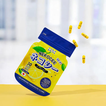Translation missing: en.Nekocee (30 Capsules) 500mg