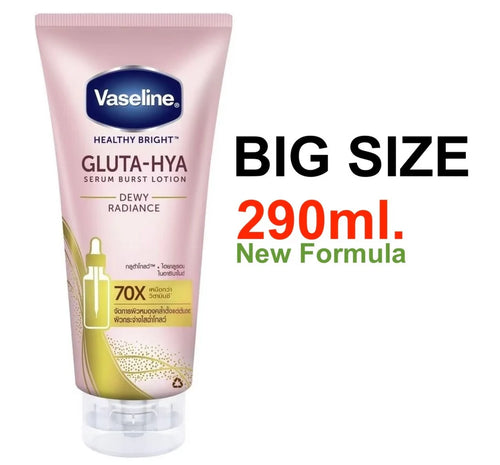 Gluta-Hya Dewy Radiance Serum Burst Lotion 290ml