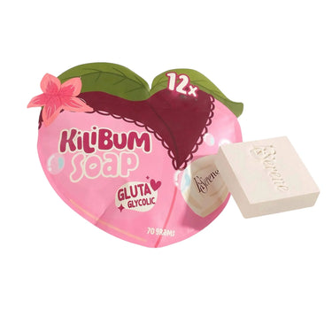Translation missing: en.Kilibum Soap Gluta Glycolic 3 x 70 g