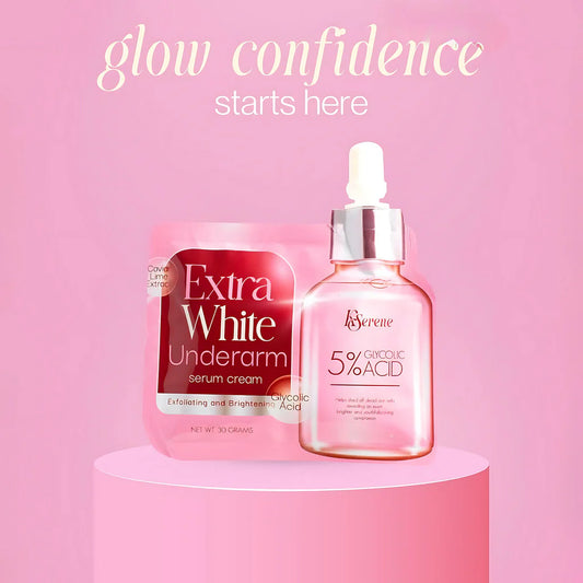 Extra White Underarm Serum Cream 30g