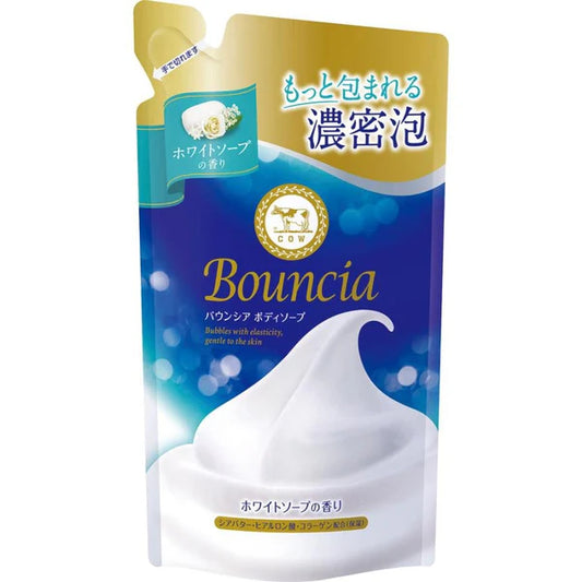 Bouncia Body Soap Wash Refill 360ml