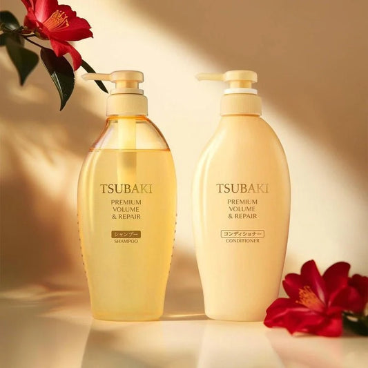 Premium Volume & Repair (Shampoo 450ml + Conditioner 450ml) Set