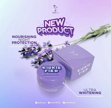Translation missing: en.Kili Kilified Underarm Night Cream 10g