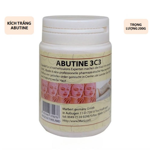 Abutine 3C3 250g