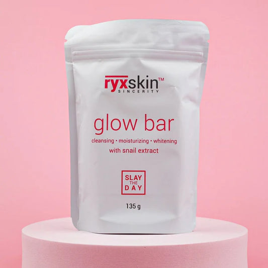 Glow Bar Soap 135g