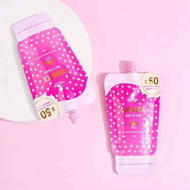 Translation missing: en.Sunblock Gel Cream 50g