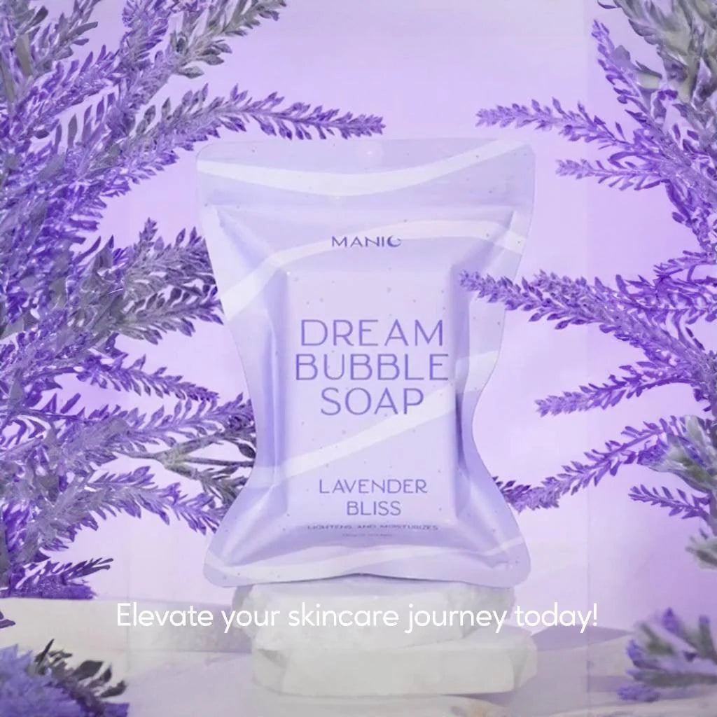 Dream Bubble Soap 130g