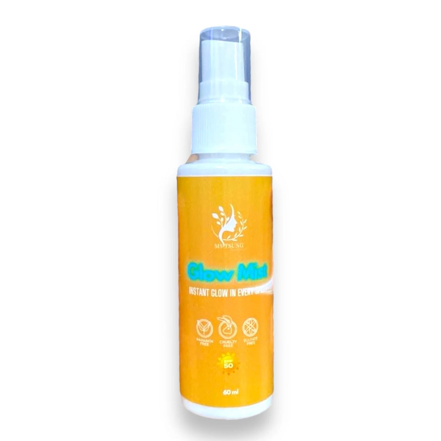 Glow Mist SPF 50 60ml