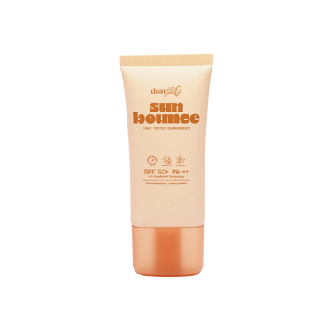 Translation missing: en.Sun Bounce Daily Tinted Sunscreen SPF 50+ PA+++ 50ml