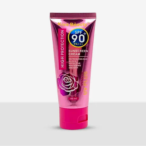 Sunscreen Cream SPF 90+ 60ml