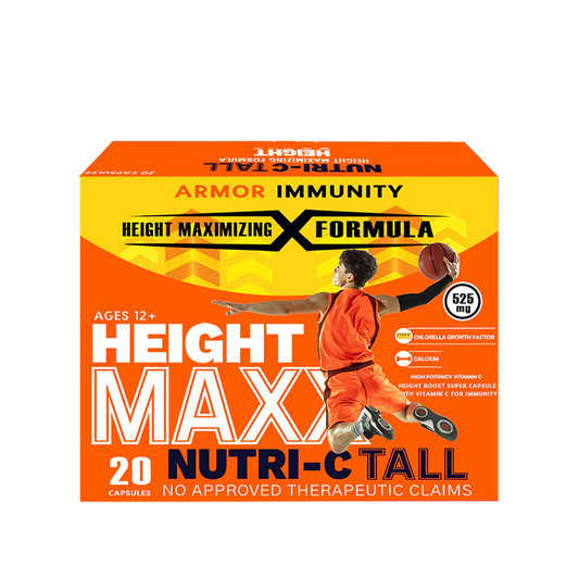 Height Max (20 Capsules)