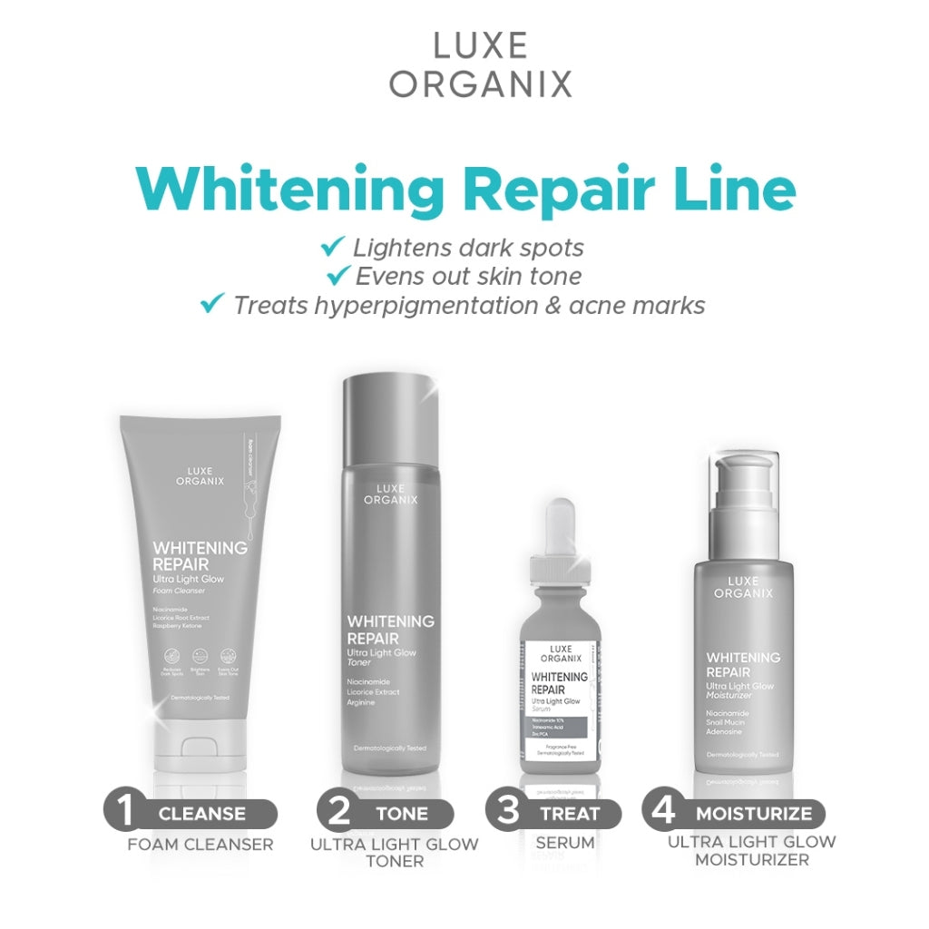 Whitening Repair Set