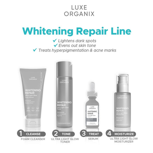 Whitening Repair Set